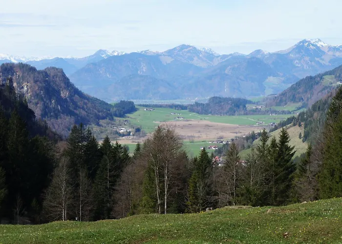 Wohlfuehlstudio Bergblick In Walchsee