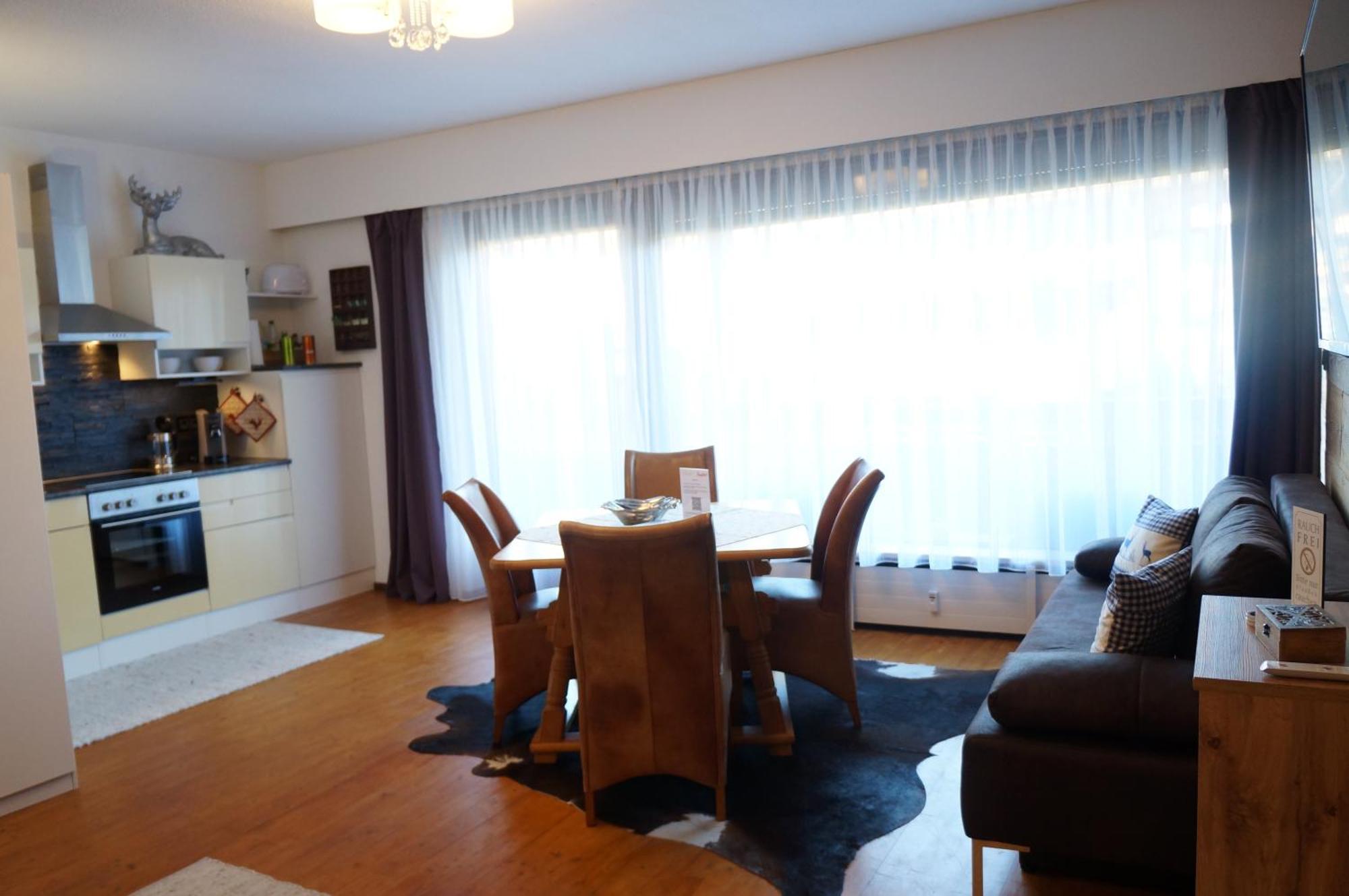 Wohlfuehlstudio Bergblick In Appartement