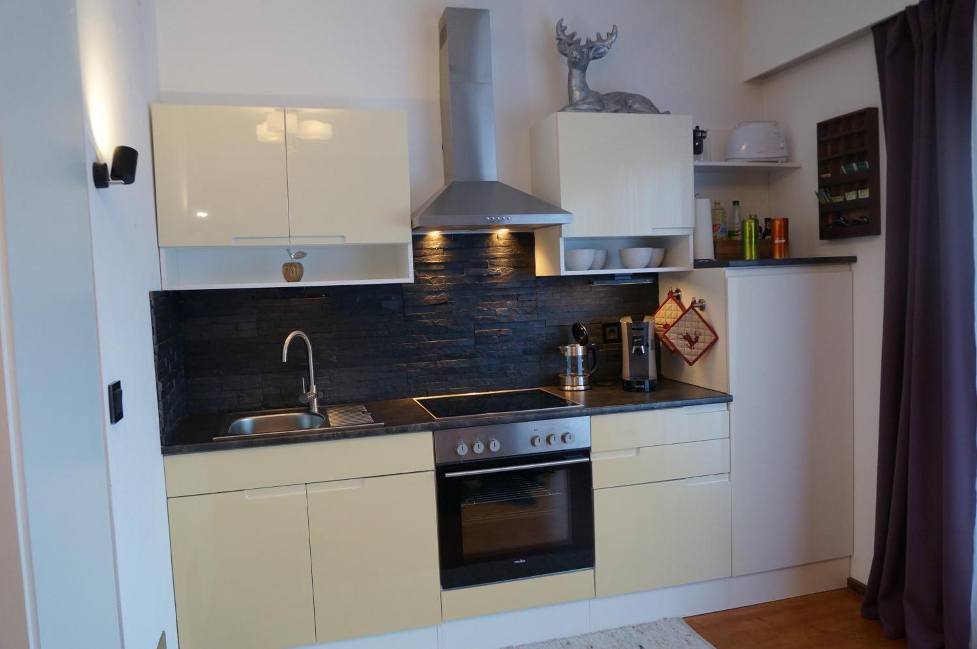 Appartement Wohlfuehlstudio Bergblick In Walchsee