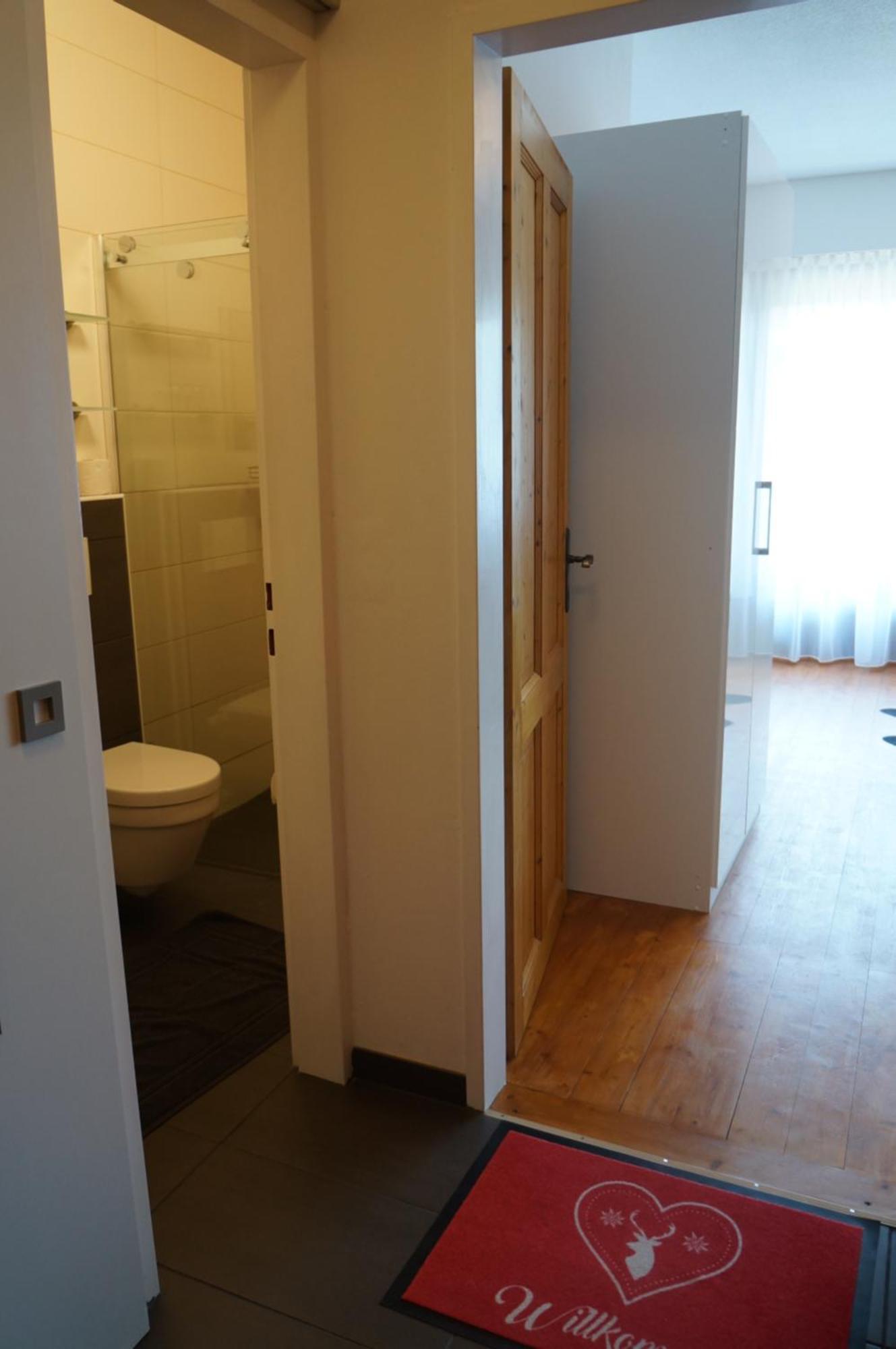 Wohlfuehlstudio Bergblick In Appartement *