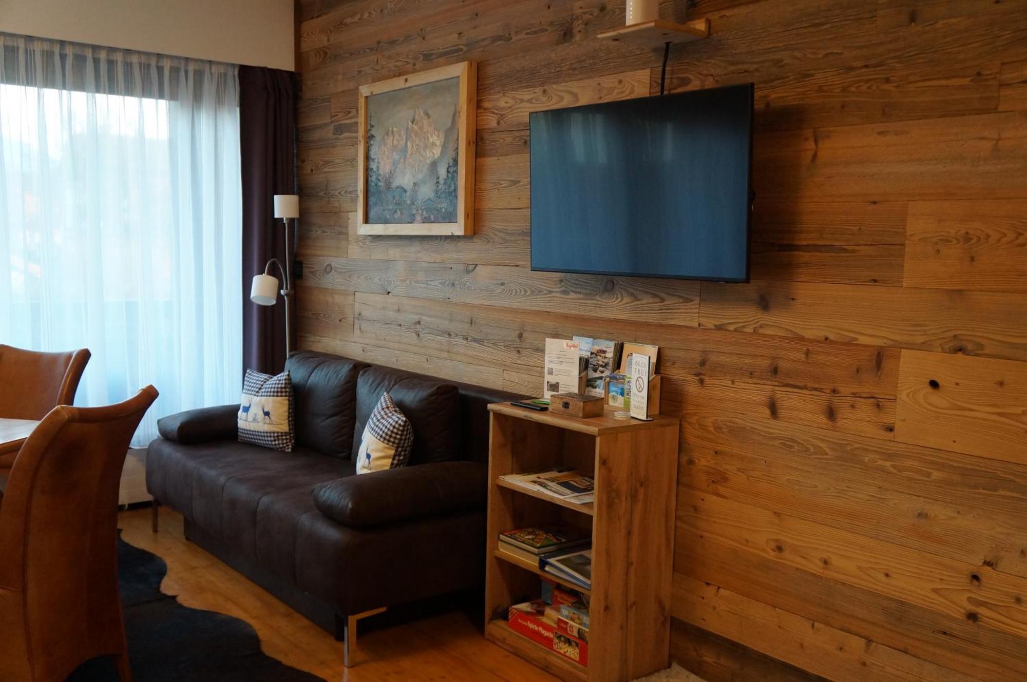 Wohlfuehlstudio Bergblick In Appartement Walchsee
