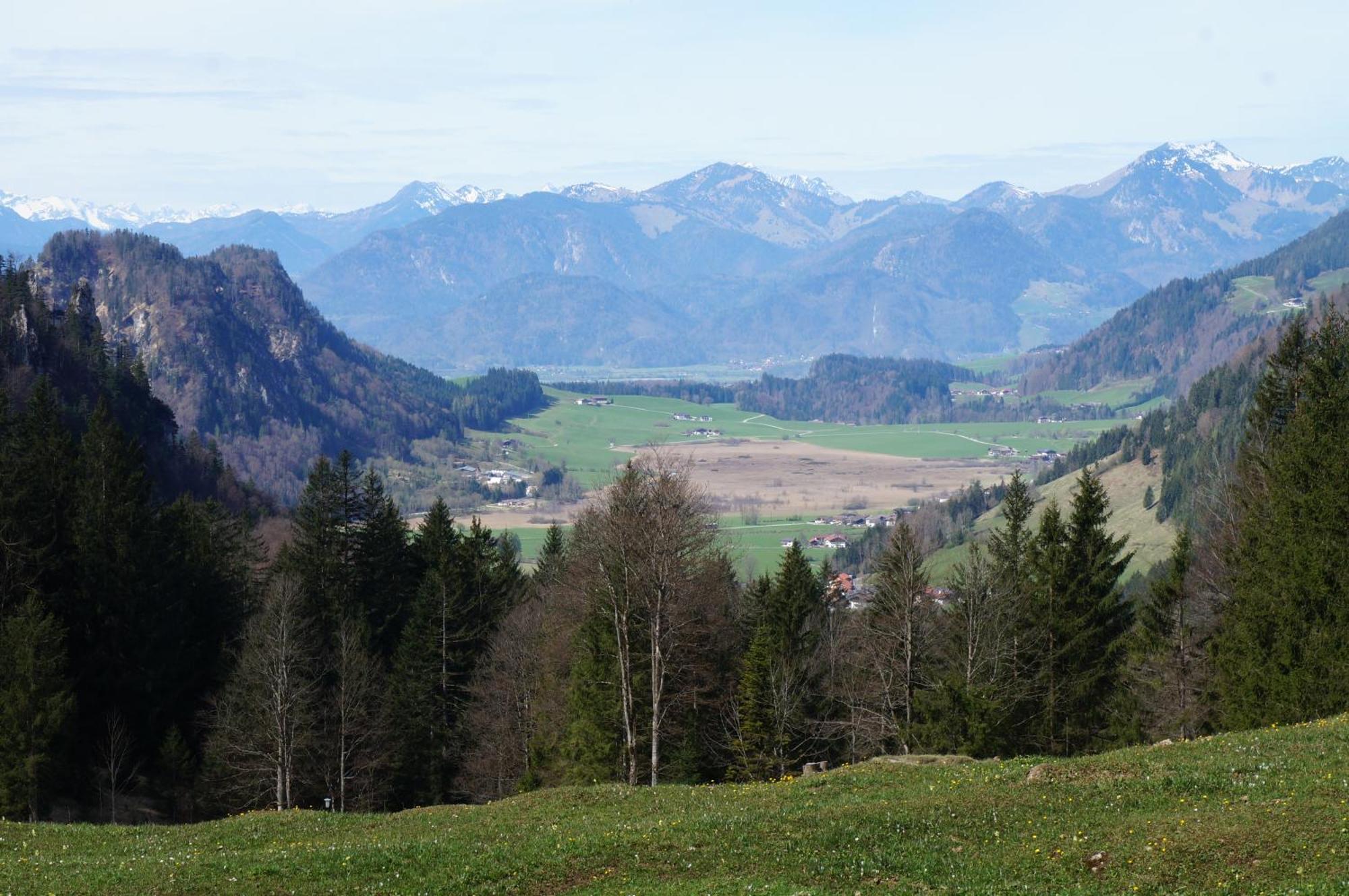 Wohlfuehlstudio Bergblick In