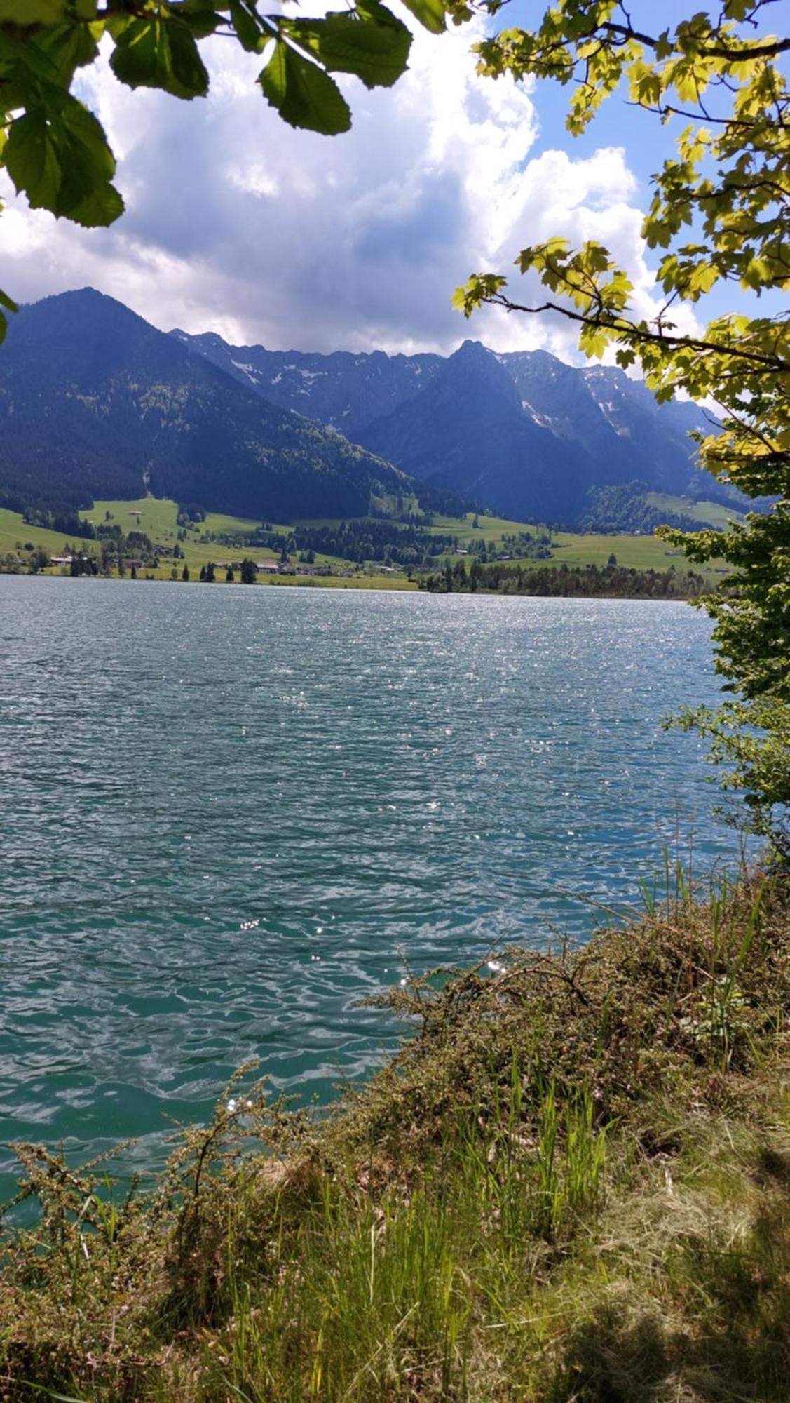 Wohlfuehlstudio Bergblick In Walchsee